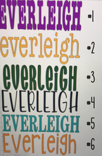 Load image into Gallery viewer, Personalized bunnies/Glitter Dots/Pink Fluffy Fur-Easter