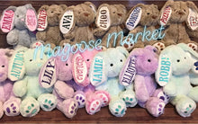 Load image into Gallery viewer, Personalized bunnies-Easter
