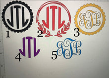 Load image into Gallery viewer, Everyday Monogram T-shirt