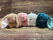 Load image into Gallery viewer, Laying Down Personalized bunnies-Easter