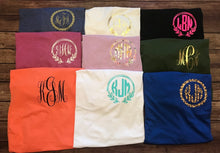 Load image into Gallery viewer, Everyday Monogram T-shirt