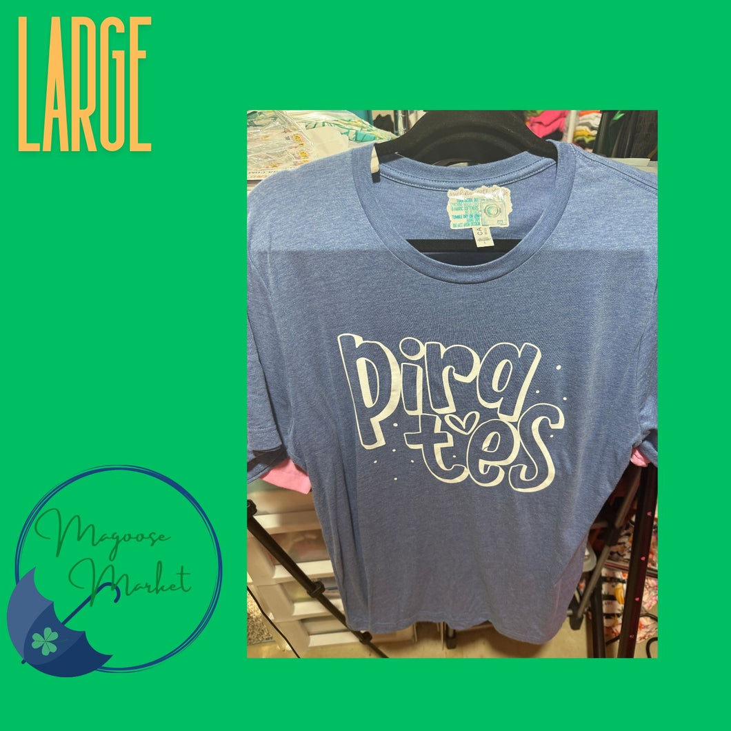 Sale-Pirates-SIZE LARGE
