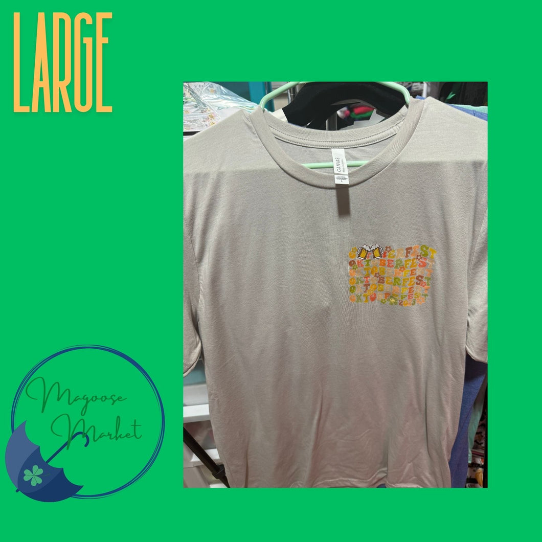 Sale-Oktoberfest '23-SIZE LARGE