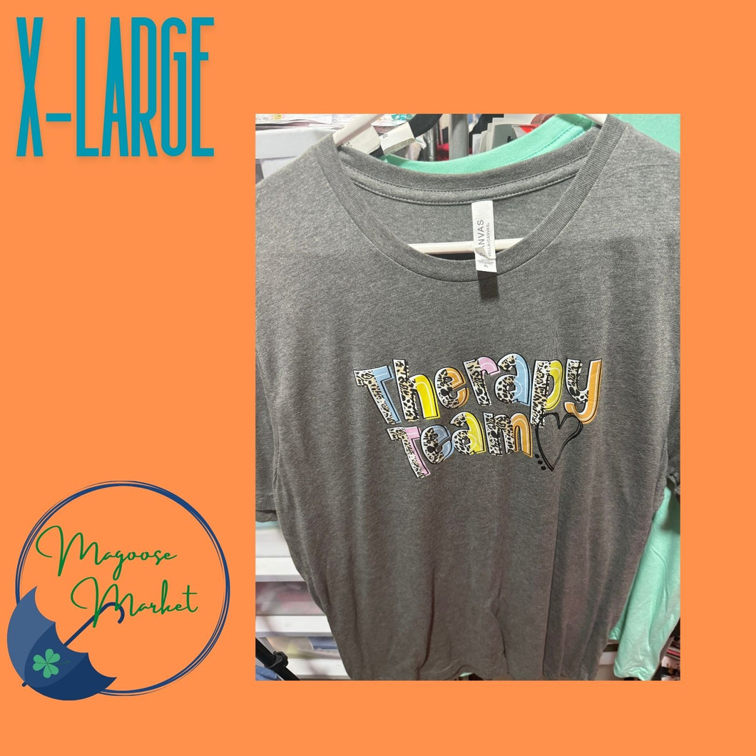 Sale-Therapy Team-SIZE X-LARGE