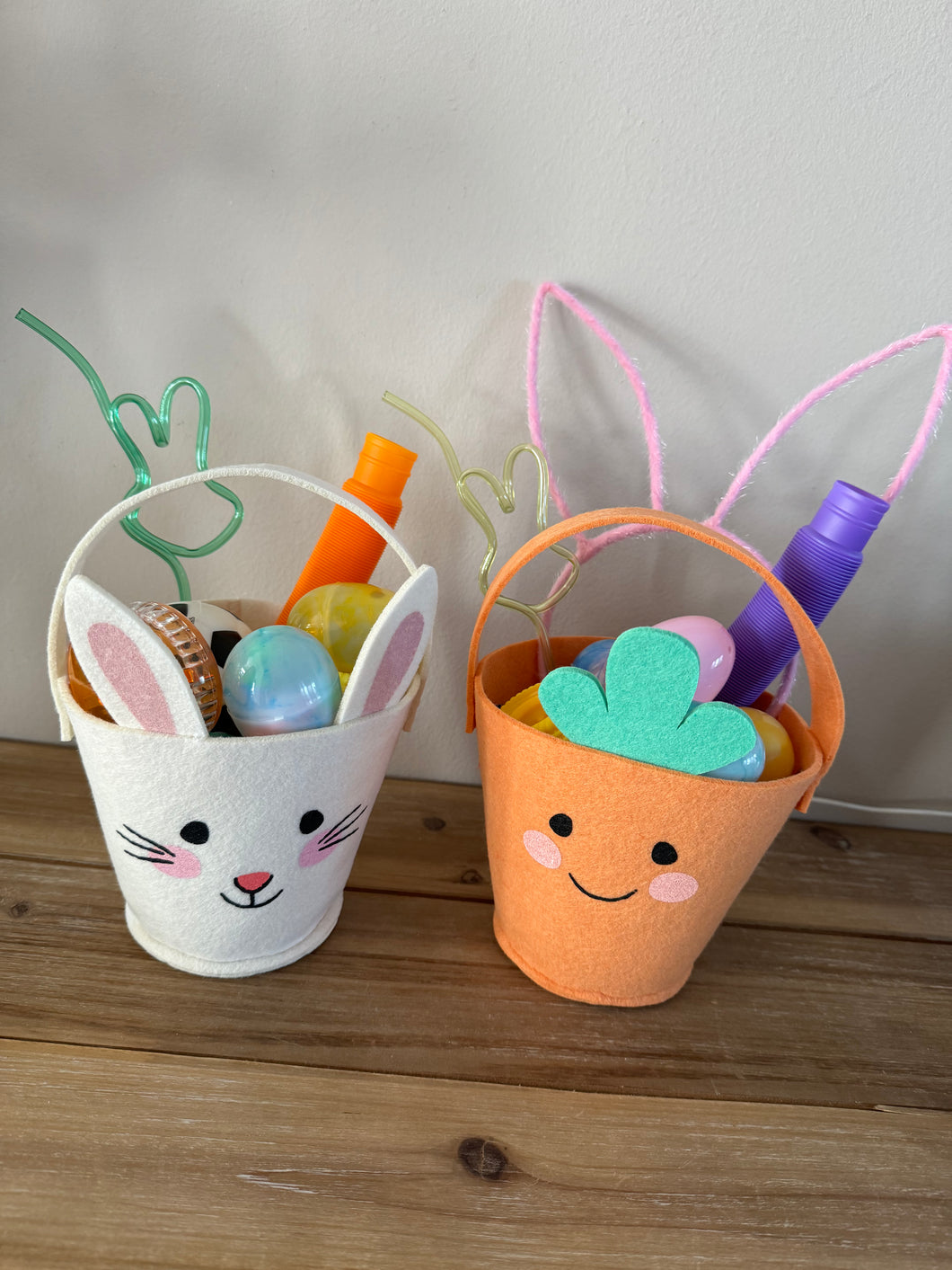 SMALL-Easter Basket-Personalized-NO-FOOD