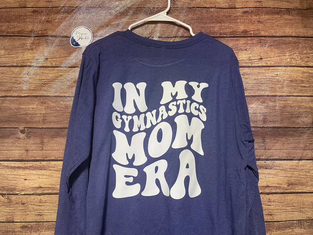Gymnastics Mom Era-Sports