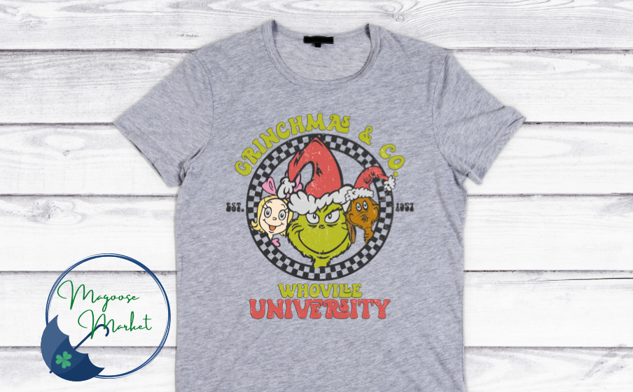 Green Guy University-Christmas