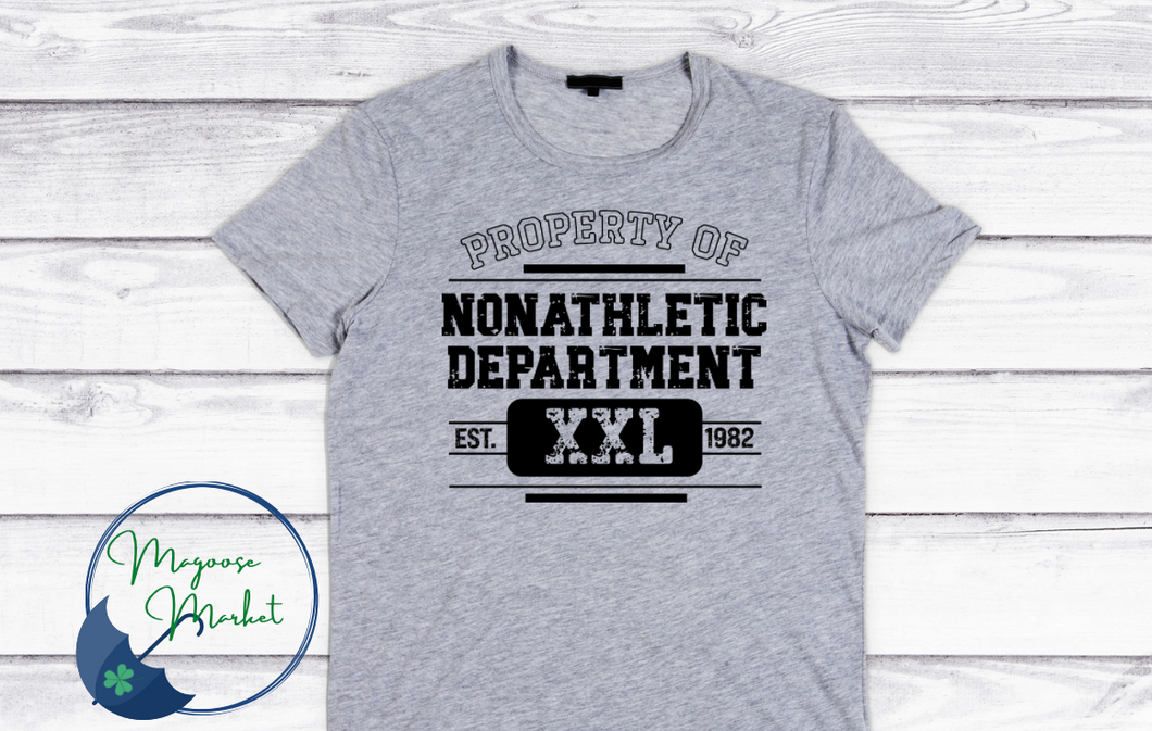 Non Athletic Department-Everyday-Sports