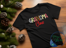 Load image into Gallery viewer, Grandma Clause-Christmas
