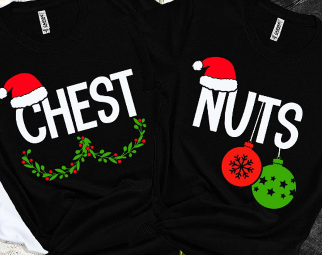Chest/Nuts--Christmas