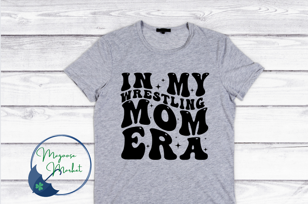 Wrestling Mom Era-Sports