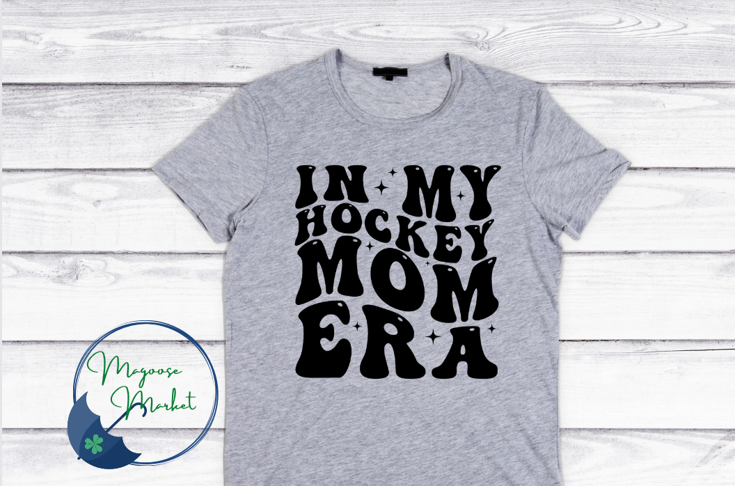 Hockey Mom Era-Sports