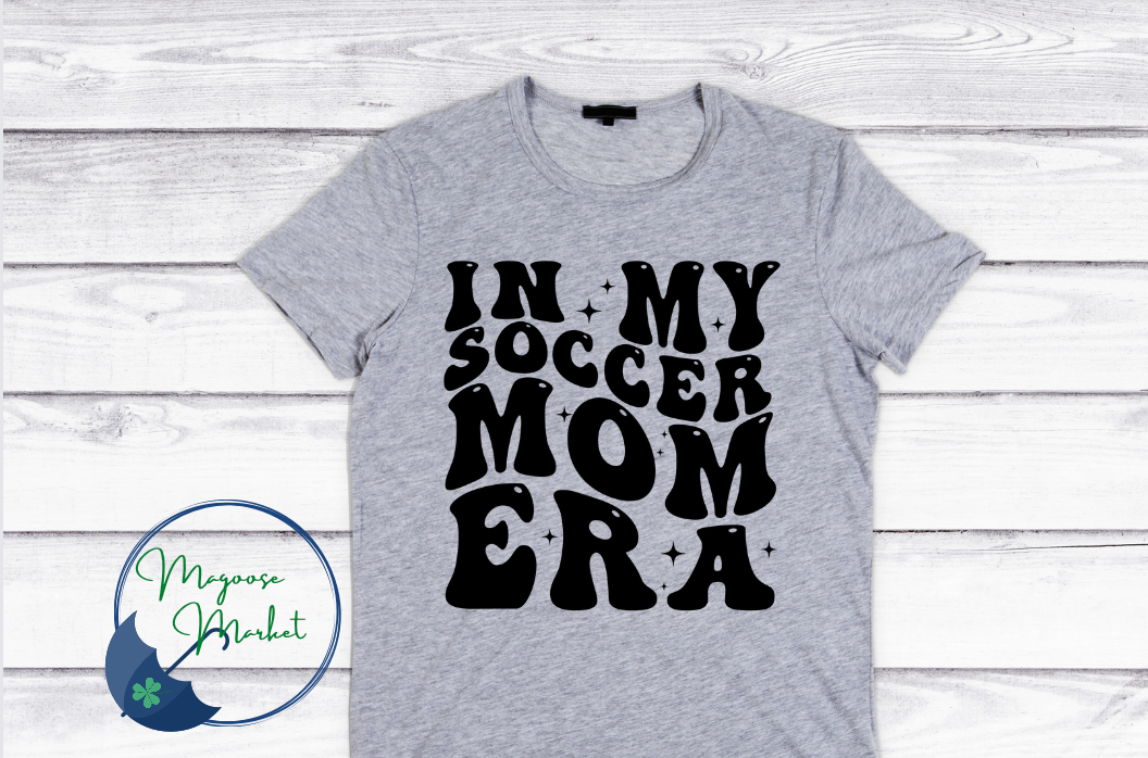 Soccer Mom Era-Sports