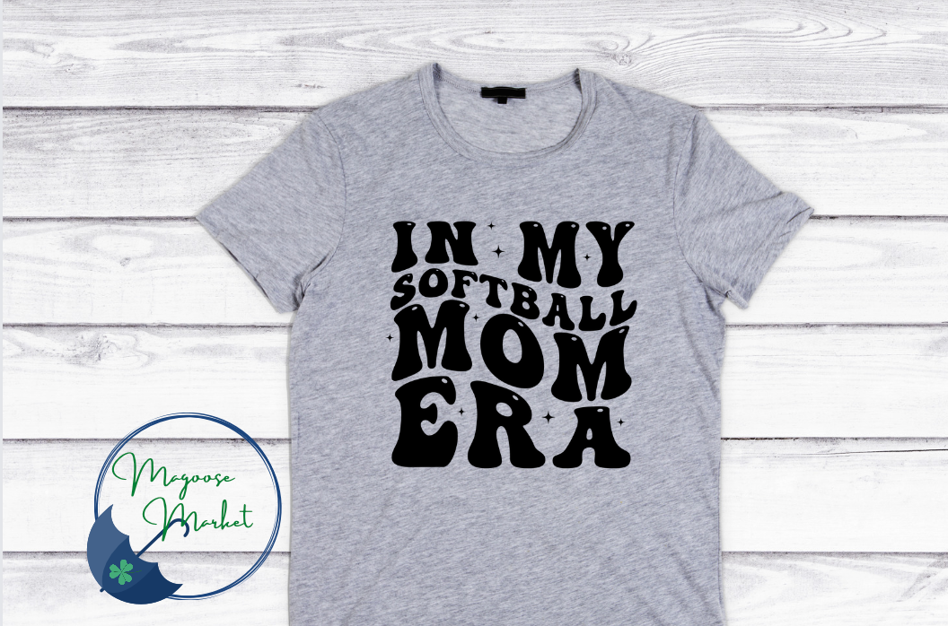 Softball Mom Era-Sports