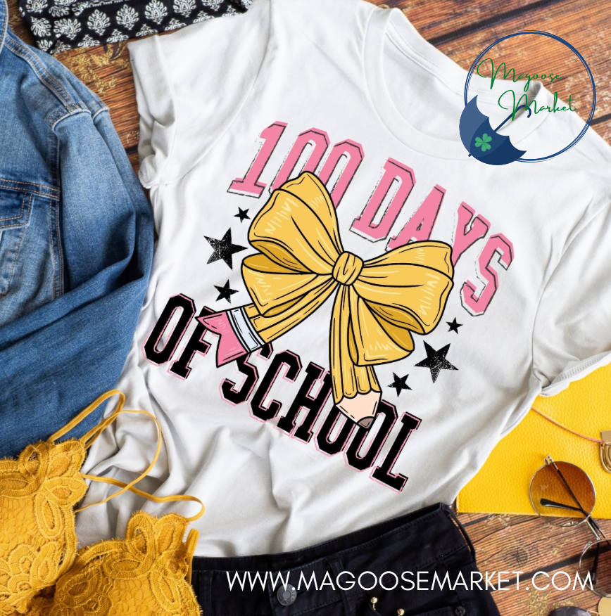Bow/100th Day-School