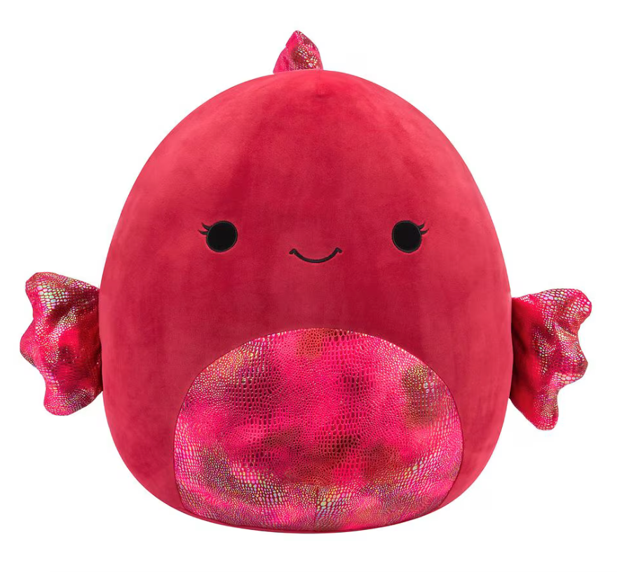 Squishmallow Personalized Valentine's Day Edition