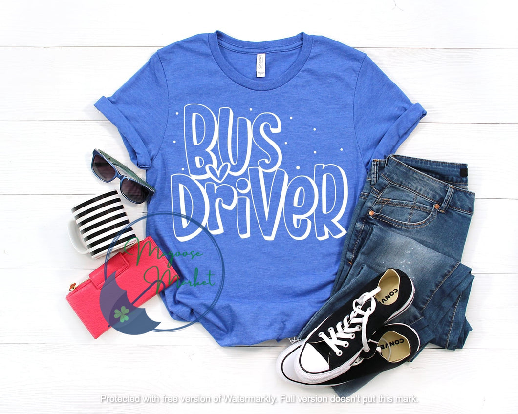 Bus Driver-School