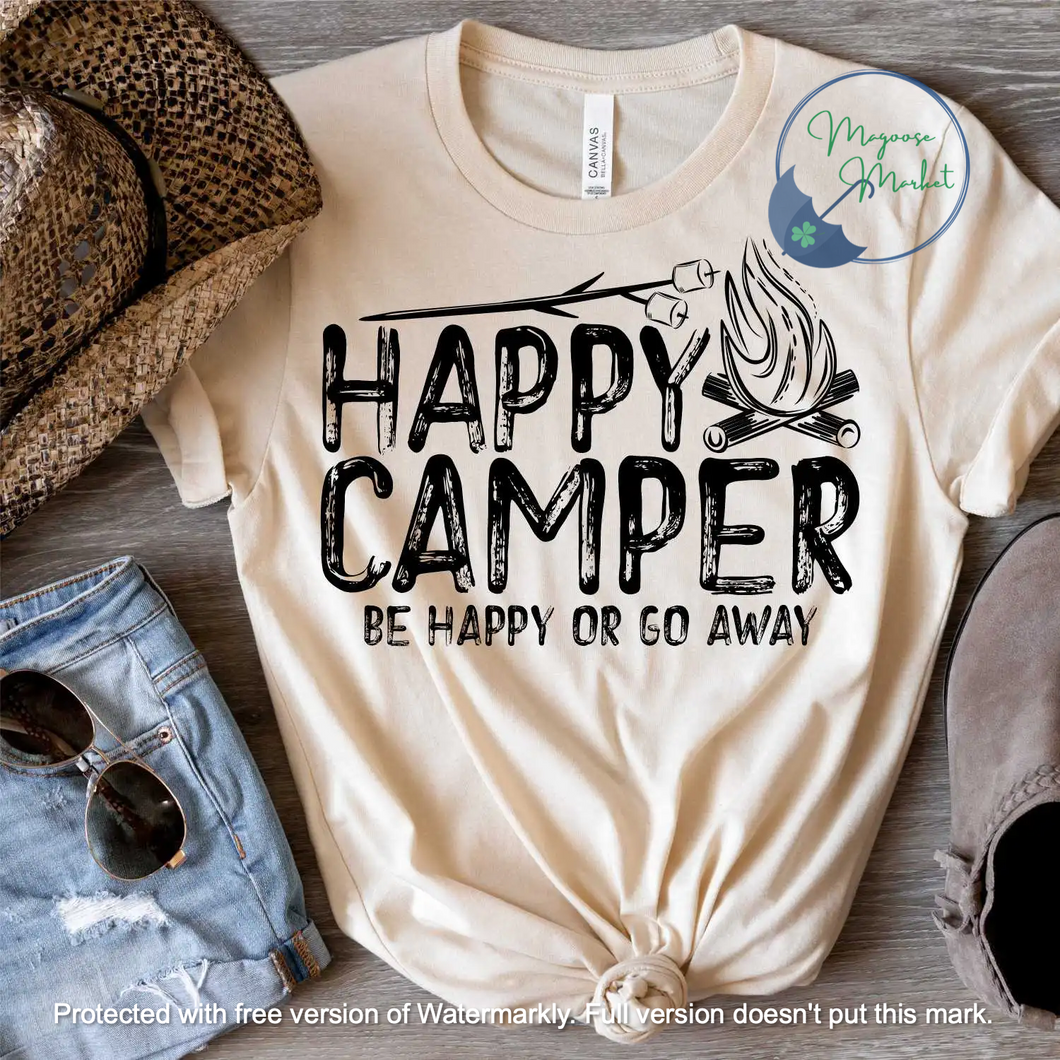 Happy Camper 22-Summer