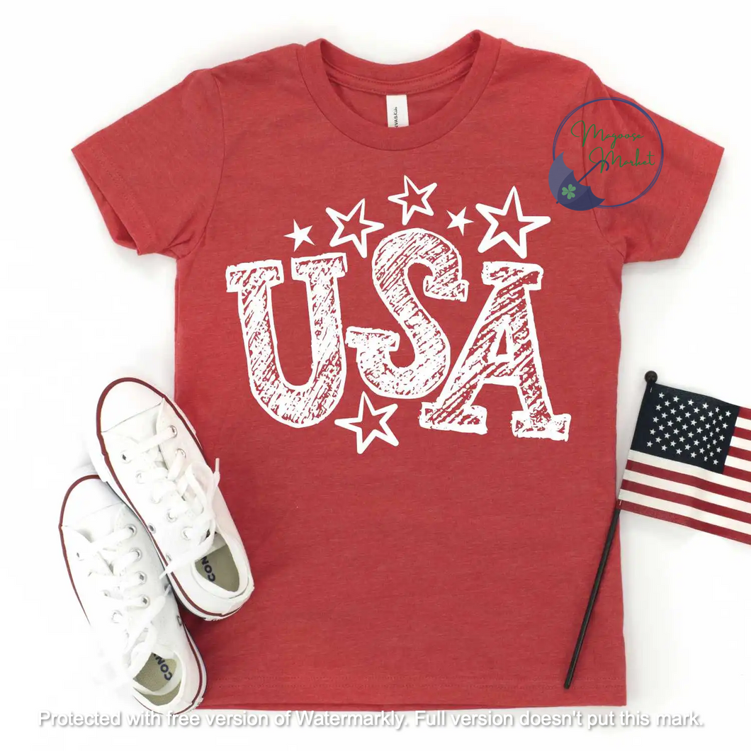 YOUTH-USA-Patriotic