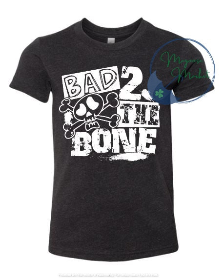 Bad to the bone-Youth-Halloween