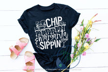 Load image into Gallery viewer, Chip Dippin Margarita Sippin-Everyday
