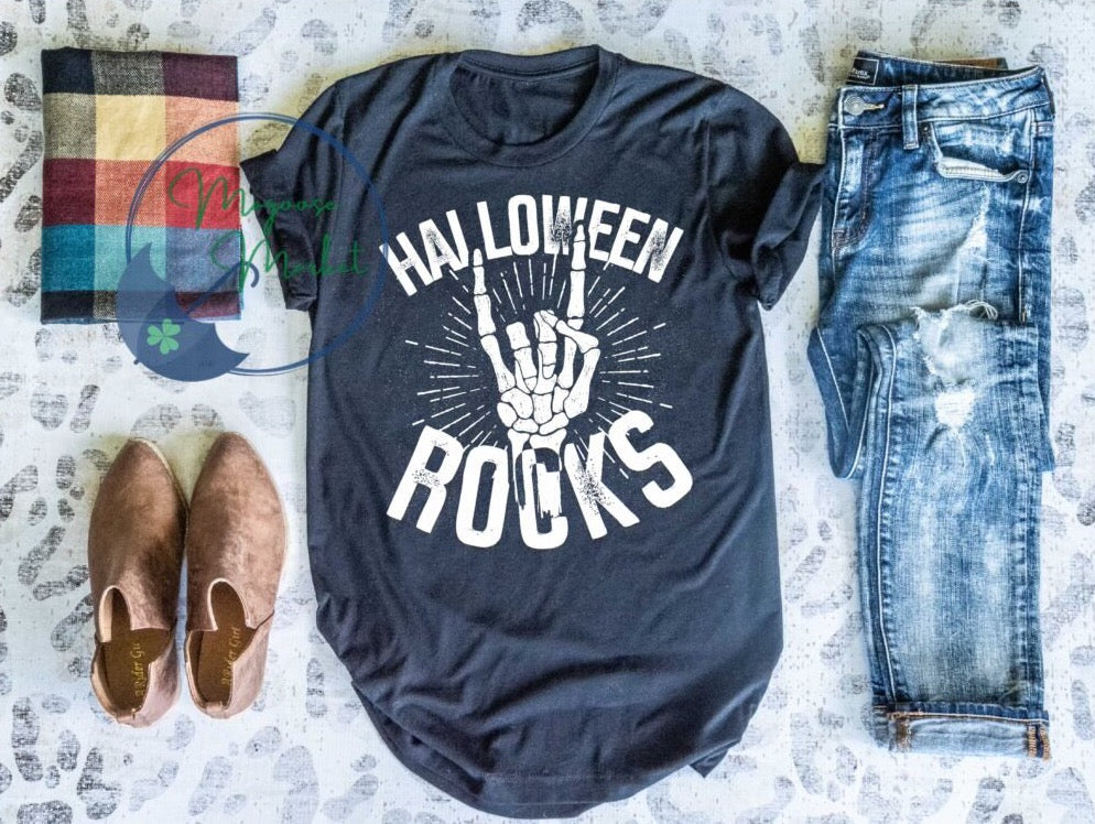 Halloween Rocks-Fall/Halloween