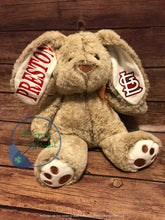 Load image into Gallery viewer, Personalized bunnies-Easter
