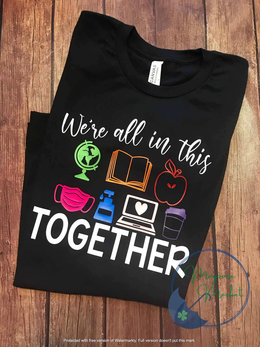 We're All in this together-Teacher Life