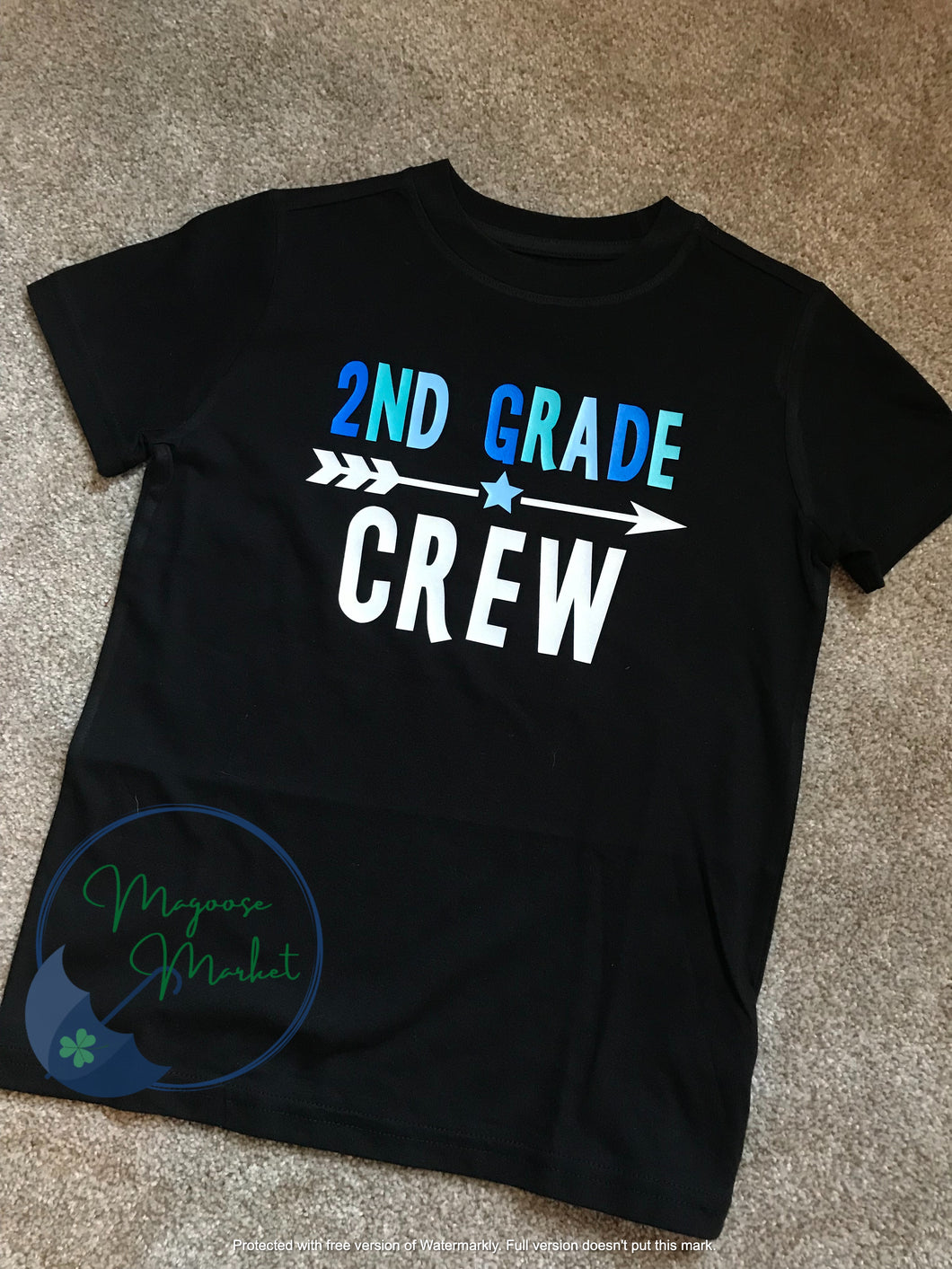 2nd Grade Crew-School-YOUTH