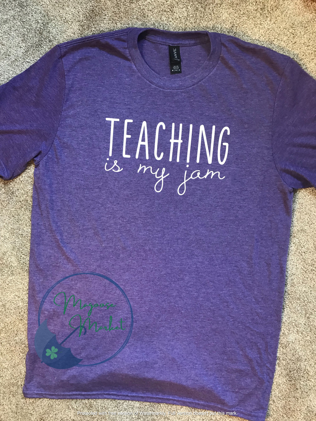 Teaching is my Jam-Teacher Life