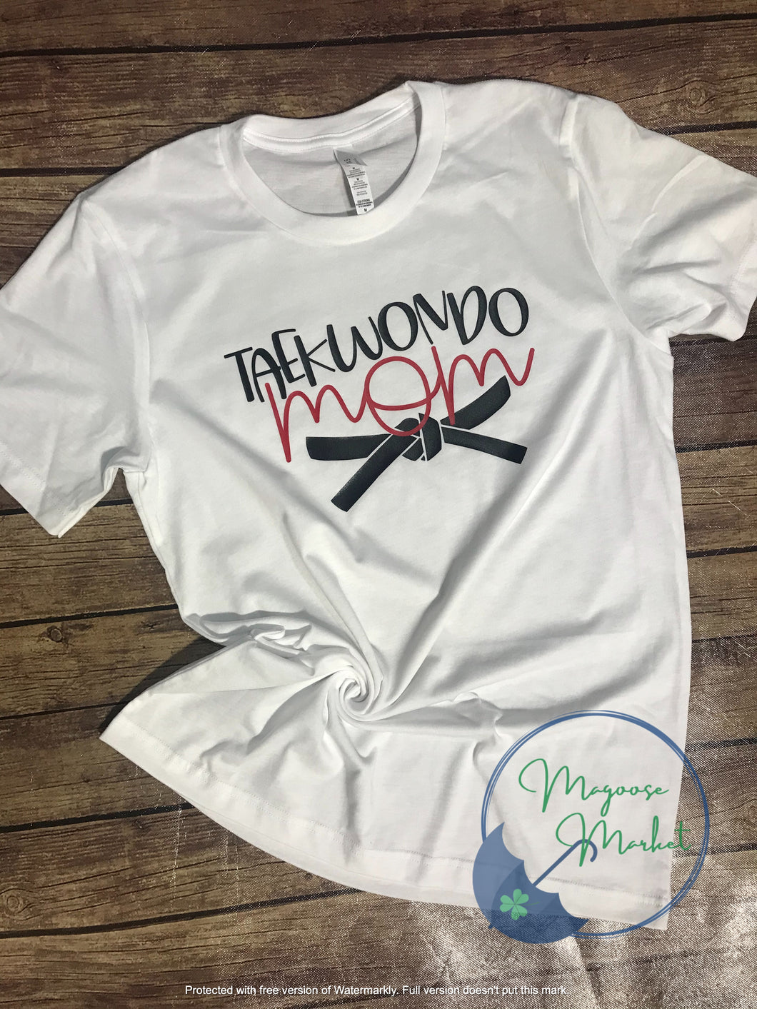Taekwondo Mom-Sports