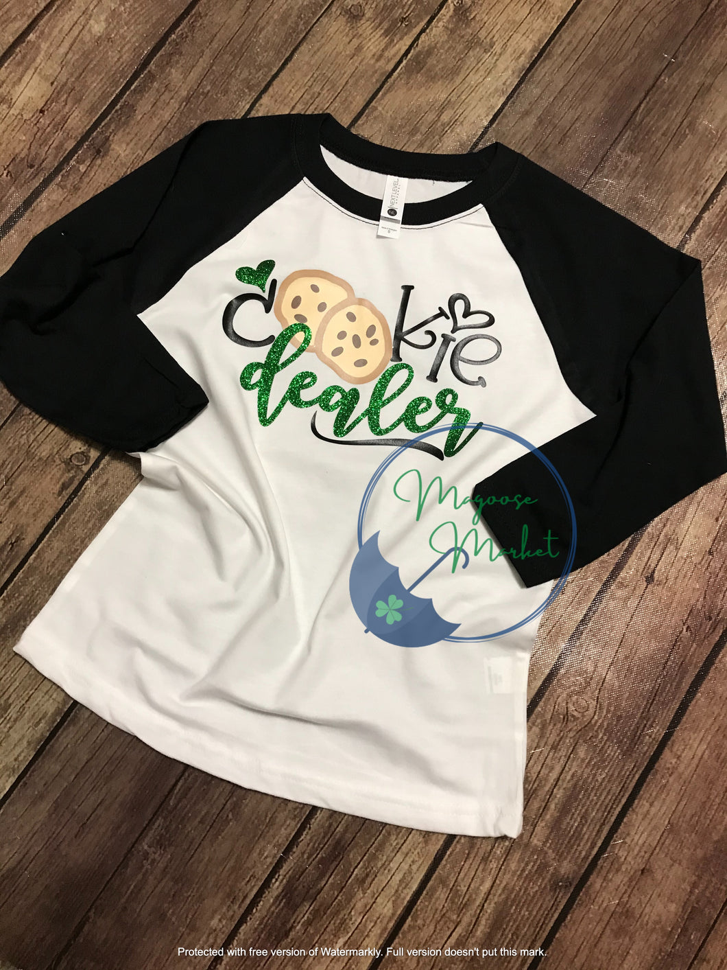 Cookie Dealer ADULT&YOUTH Design, Scouts