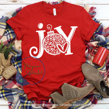 Load image into Gallery viewer, JOY-So cute-Christmas
