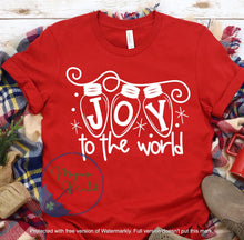 Load image into Gallery viewer, Joy to the World lights-So cute-Christmas
