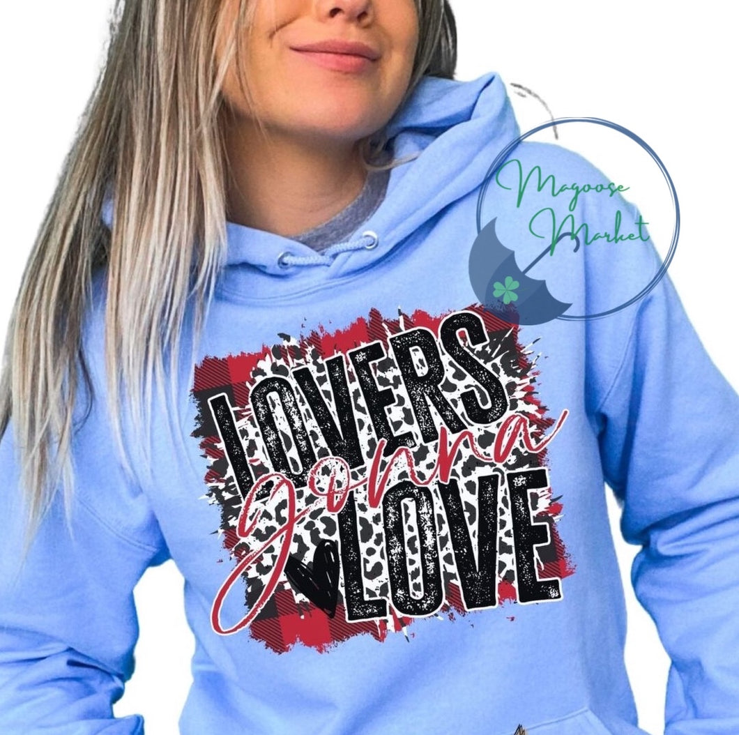 Lovers Gonna Love-Valentine's Day