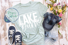 Load image into Gallery viewer, Lake Bum-Single Color-Summer
