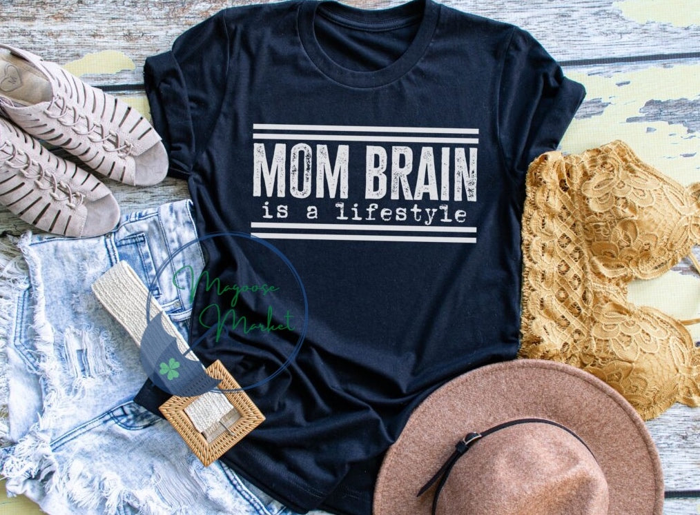 Mom Brain is a Lifestyle-Everyday