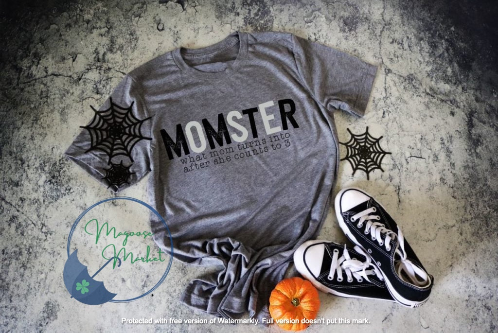 Momster-Fall/Halloween