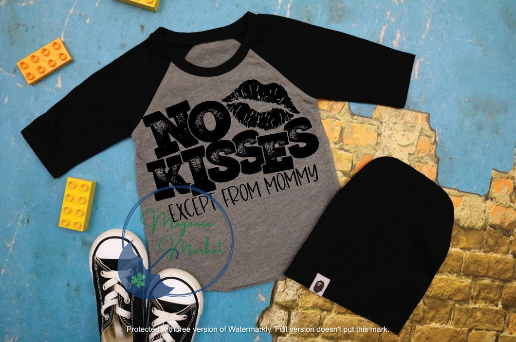 No Kisses(except for mommy), YOUTH Valentine's Day