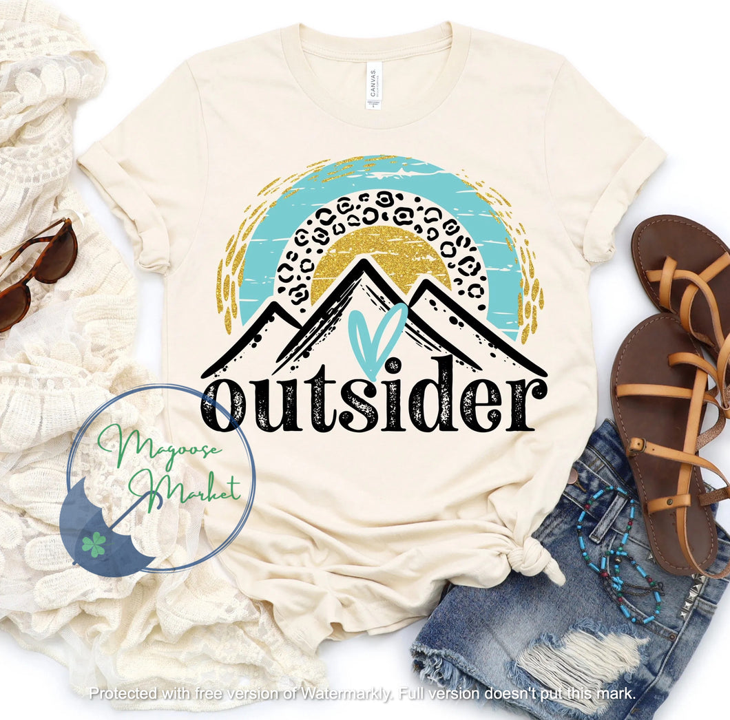 Outsider-Summer