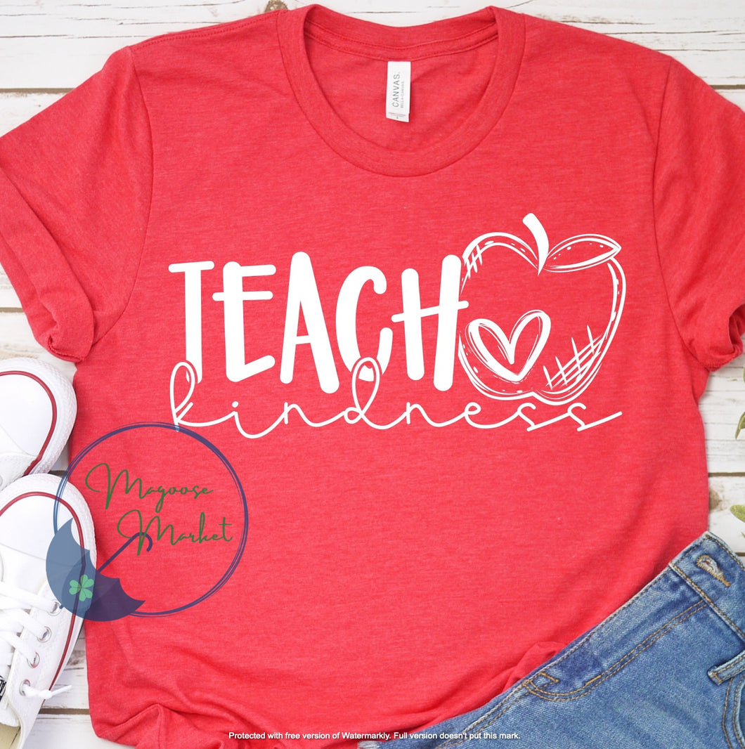Teach Kindness-Teacher