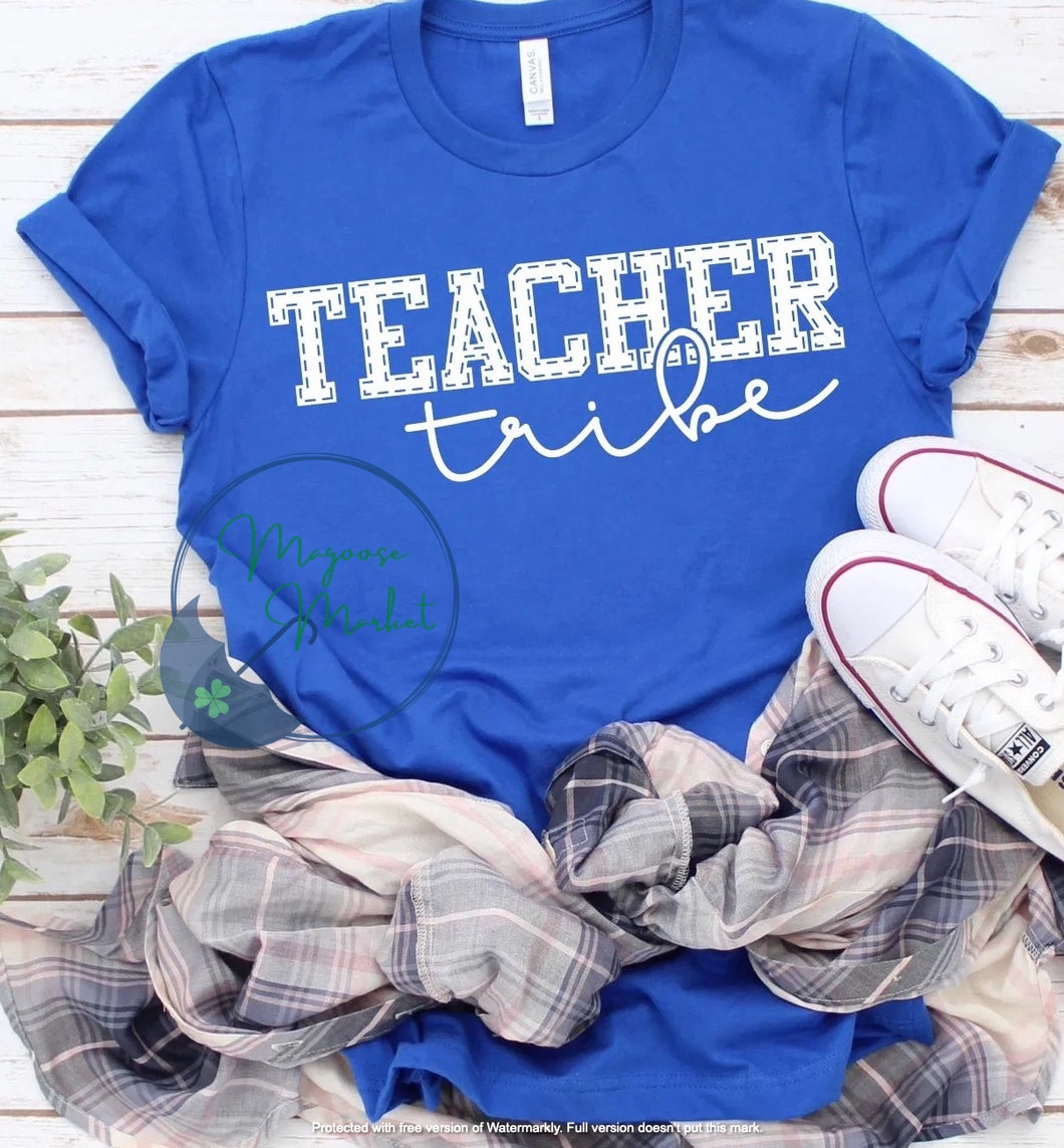Teacher Tribe-Teacher