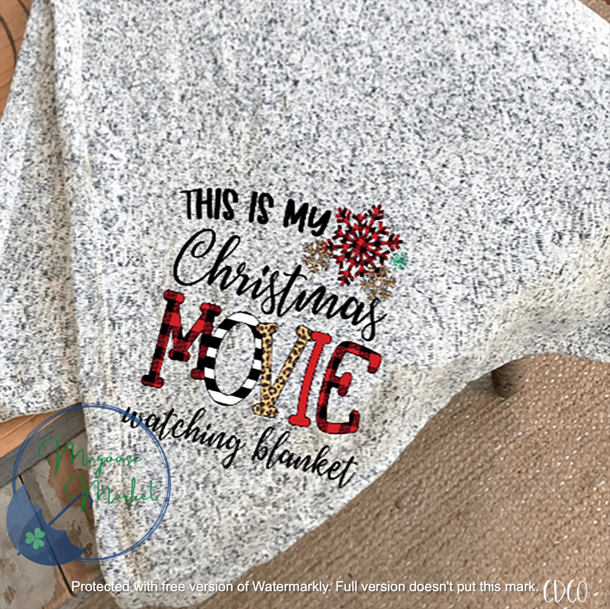 Screen best sale print blanket
