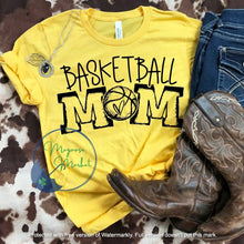 Load image into Gallery viewer, Basketball Mom-Sports
