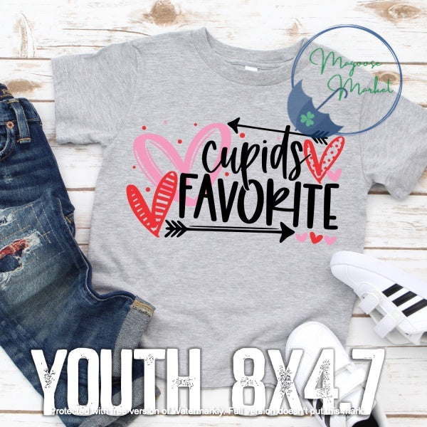 Cupids Favorite-Youth-Valentine's Day