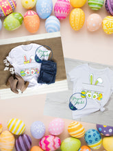 Load image into Gallery viewer, Personalized Easter Bunny Boy/Girl Shirt
