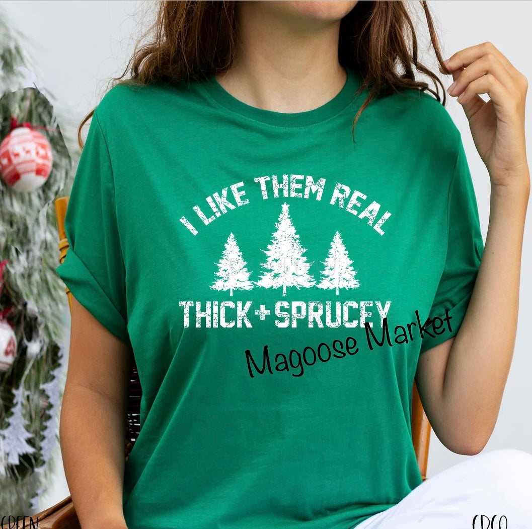 Thick and Sprucy-Simple-Christmas