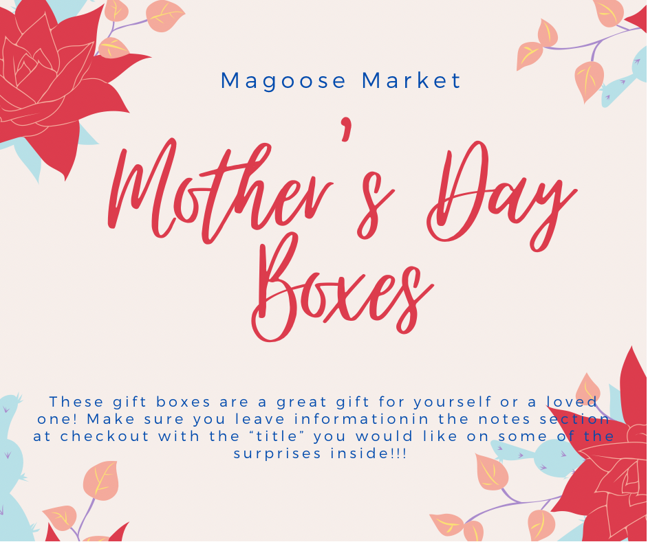 A Mother’s Day Gift Box