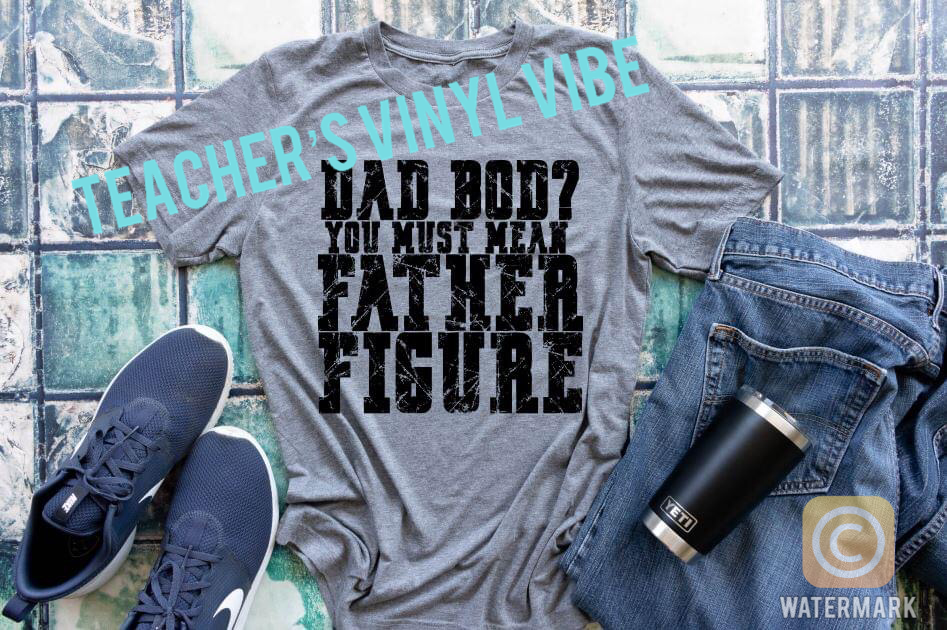 Dad Bod-Father figure
