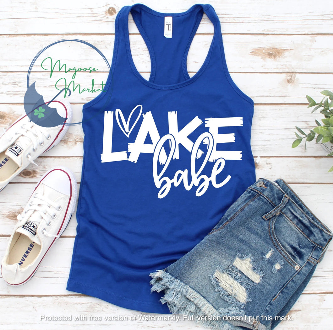 Lake Babe-Summer